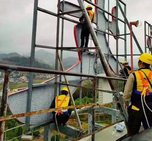 芙蓉广告牌安装制作